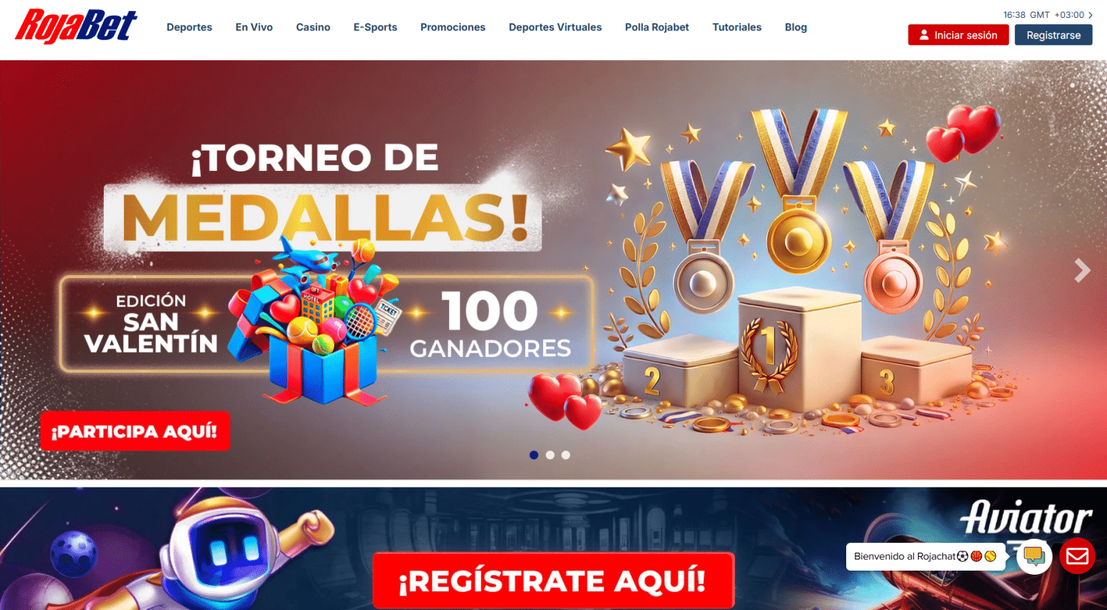 Rojabet Casino online