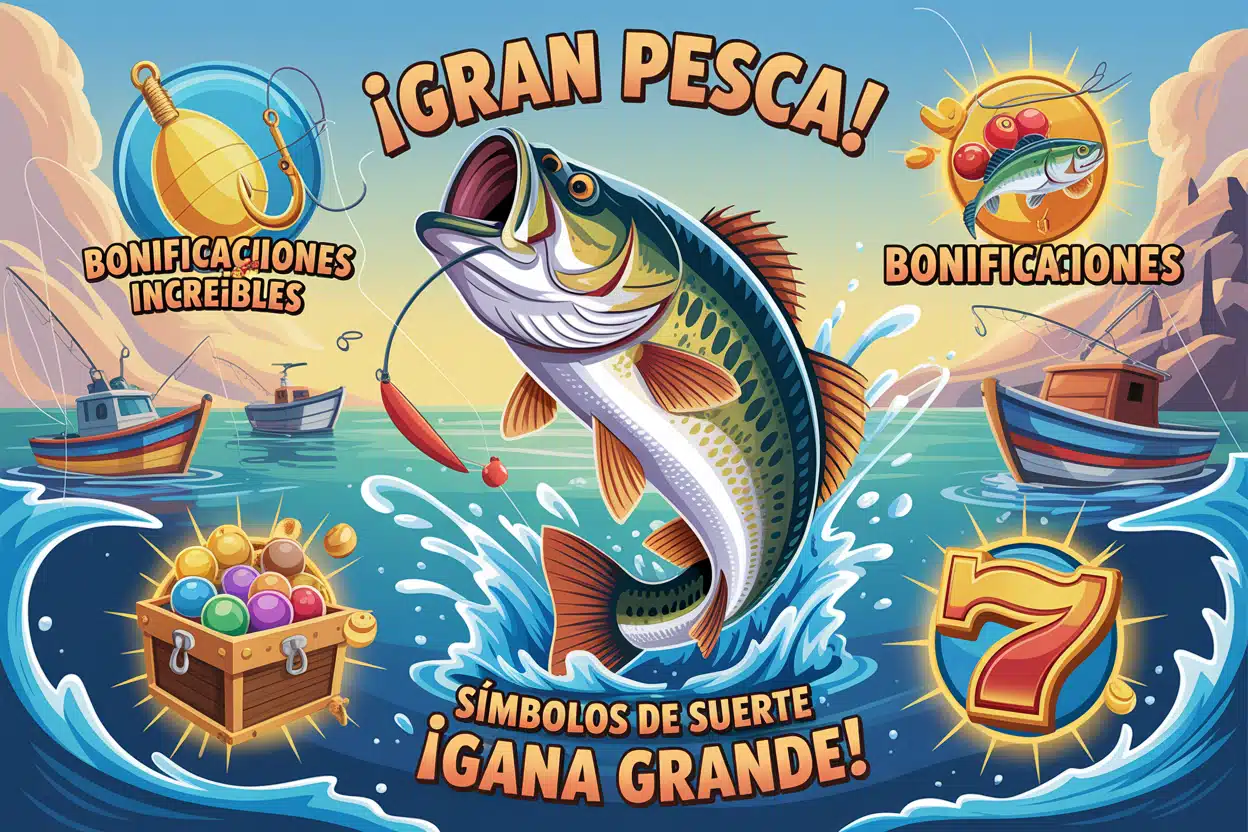 big bass splash casino