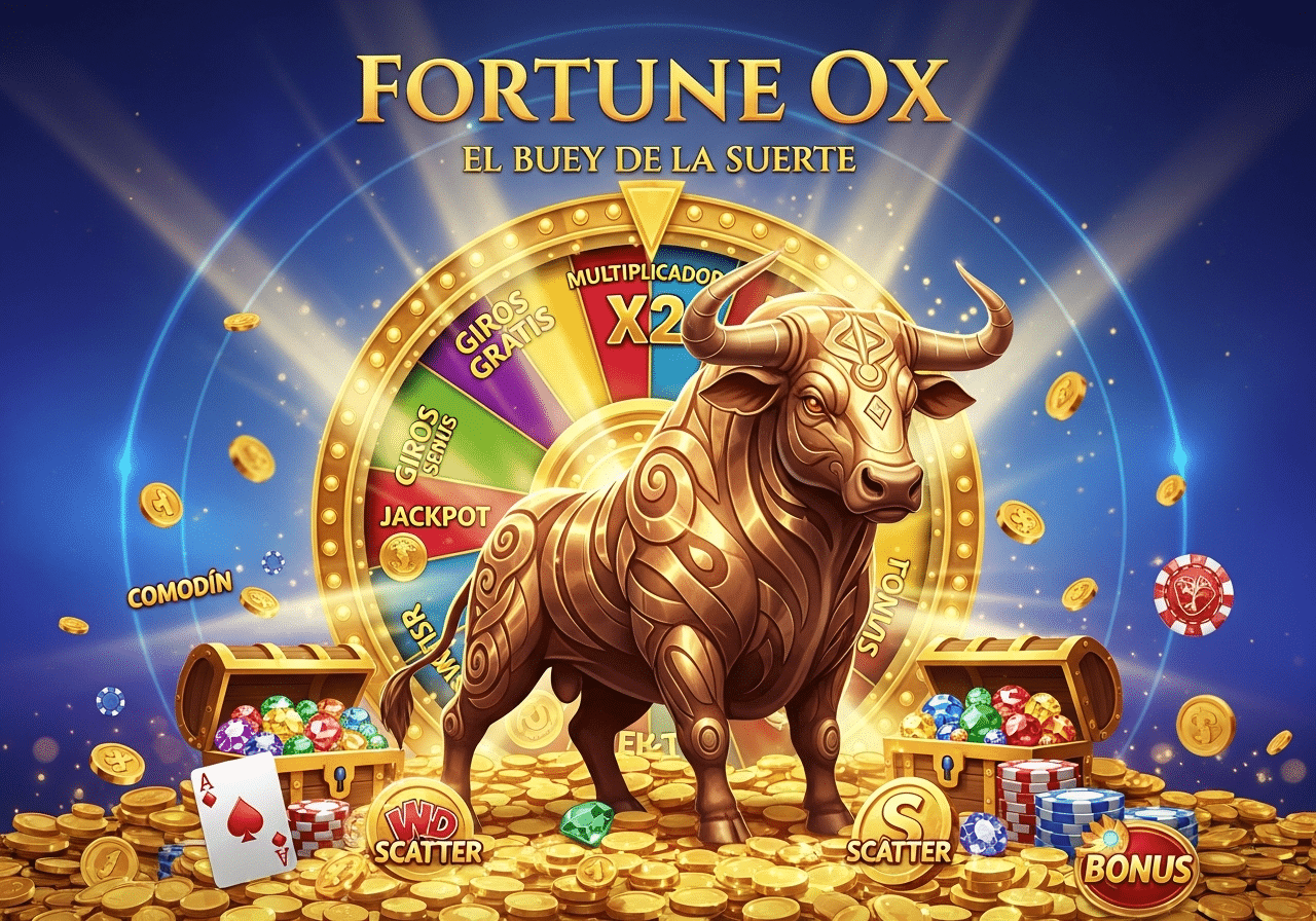 fortune ox casino