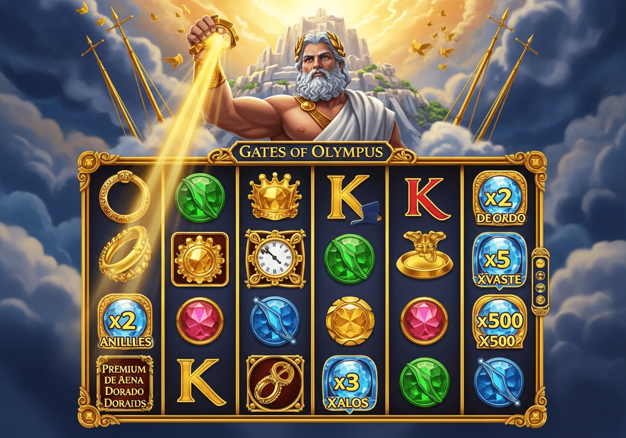 gates of olympus