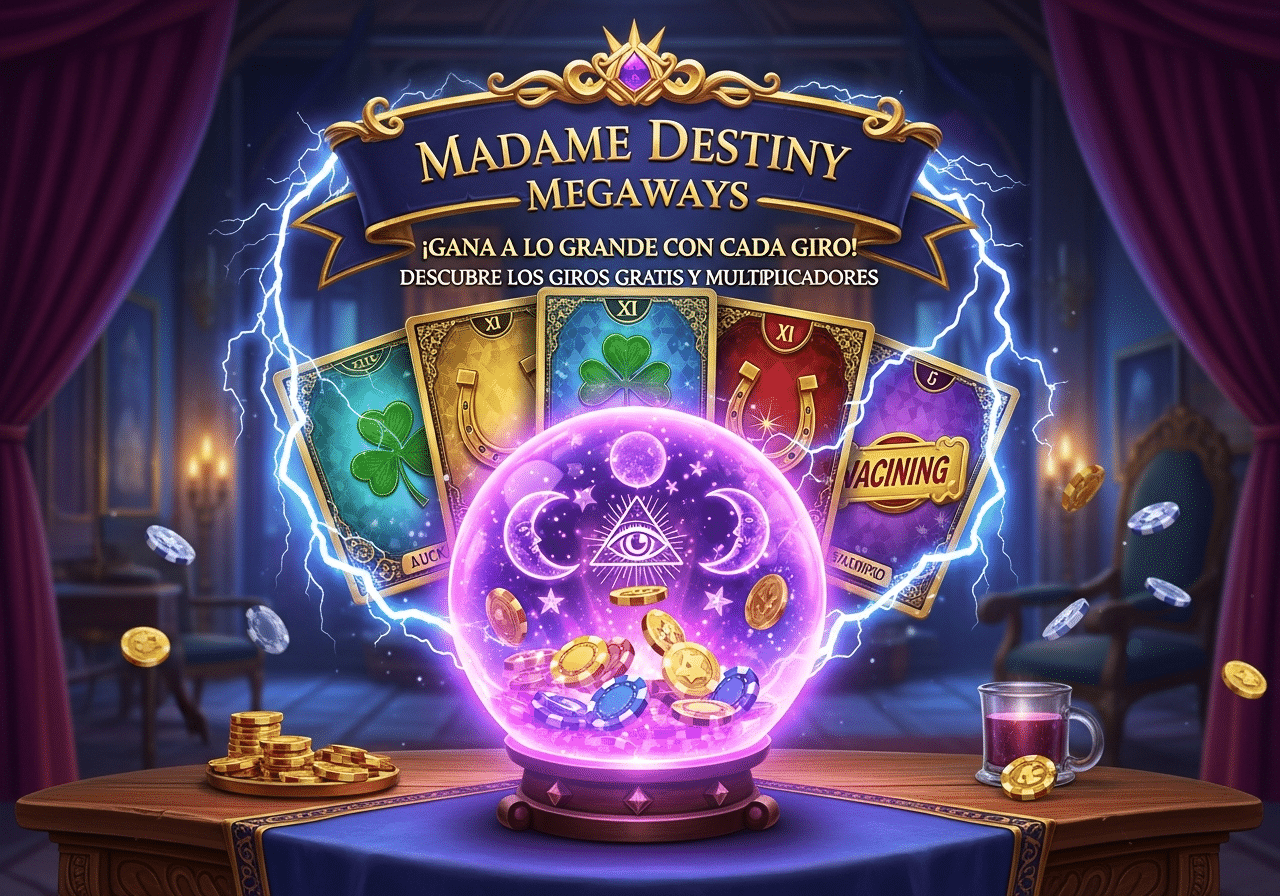 madame destiny megaways demo