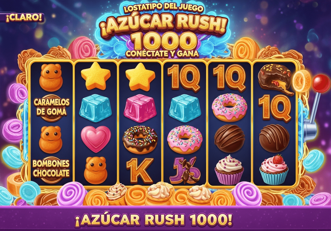 sugar rush 1000