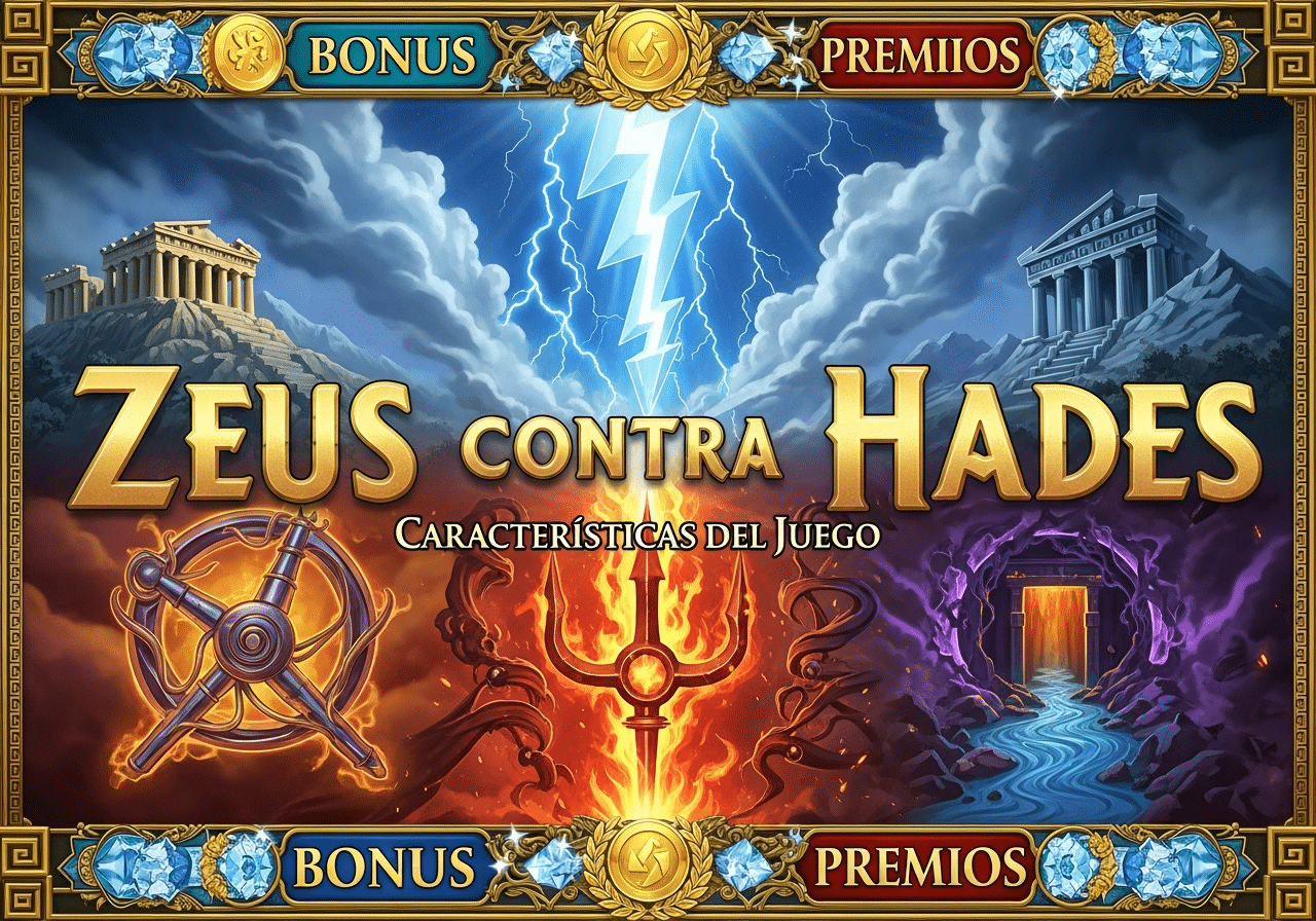 zeus vs hades casino
